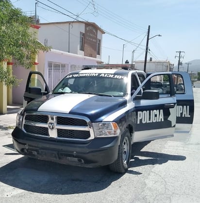 Le roban su motocicleta en clínica de Monclova