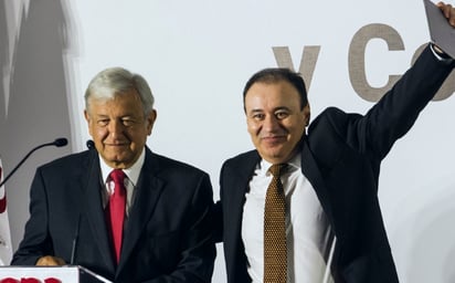 AMLO se reunirá este martes con Alfonso Durazo