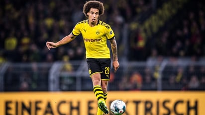 Witsel recibe el alta tras una recuperación 'milagrosa'