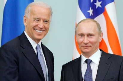 Joe Biden llega a Ginebra para su cumbre con Vladímir Putin