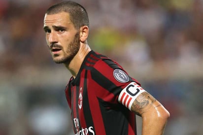 Bonucci: 'Alemania, Francia, Inglaterra y Portugal son las que me impactan'