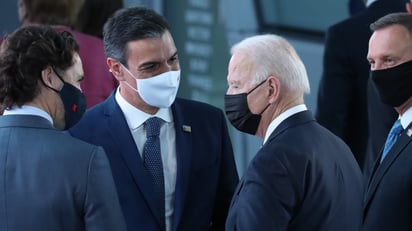 España cree que el encuentro Sánchez-Biden permite retomar una agenda común