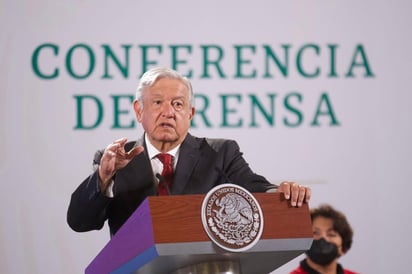 AMLO enumera 3 reformas pendientes entre sus prioridades legislativas