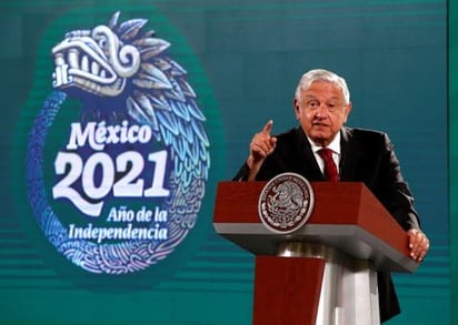 AMLO va por tres reformas constitucionales: eléctrica, electoral y de seguridad