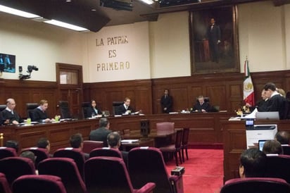 Extinción de dominio no procede  contra bienes de origen lícito: SCJN