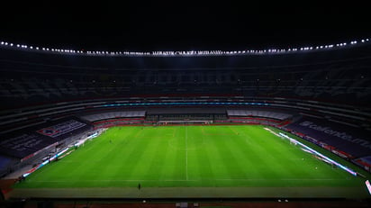 El Gobierno de México sorteará un palco en el Estadio Azteca