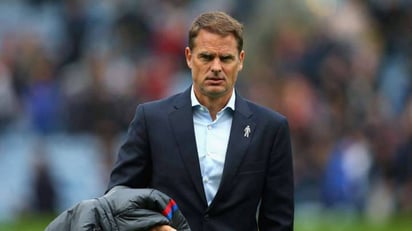 De Boer sobre la sanción a Arnautovic: 'Para nosotros será una ventaja'