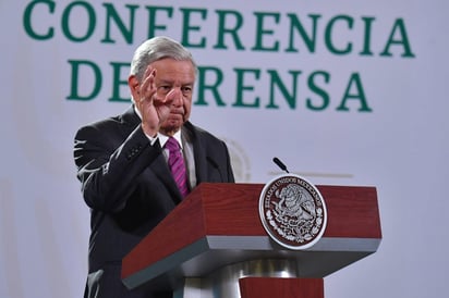 AMLO: Tras segunda dosis de vacuna COVID-19, estoy al 100%