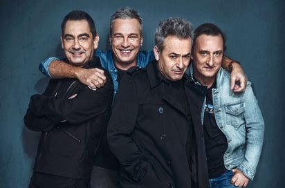 Hombres G anuncian disco 'La esquina de Rowland'