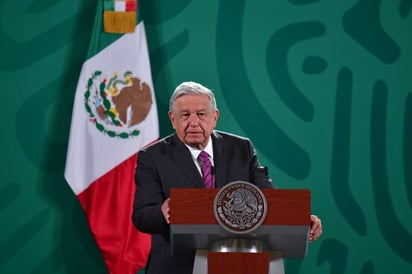 AMLO descarta presentar acción de inconstitucionalidad por Ley de FGR