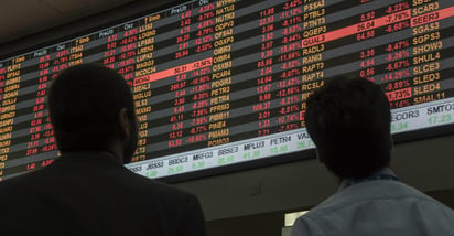 La bolsa de Sao Paulo cae un 0.64 % tras la decisión de la Fed