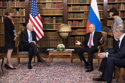 Biden y Putin declaran su compromiso con la  seguridad estratégica