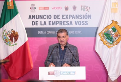 Empresa alemana anuncia expansión por 6 mdd; MARS