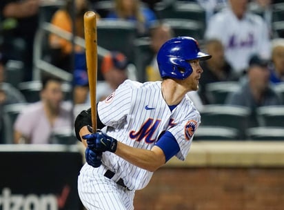 6-3. DeGrom sufre lesión pero los Mets vencen a los Cachorros