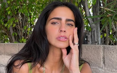 Bárbara de Regil confiesa que está afectada por los ataques en redes