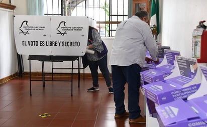 Realizan simulacro para Copacos 2020 y Presupuesto Participativo