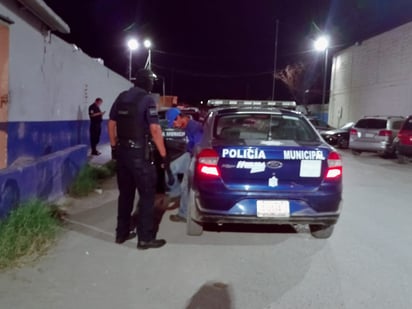 Golpea a esposa en Monclova