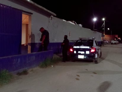 Menor parecía que estaba poseído en Monclova