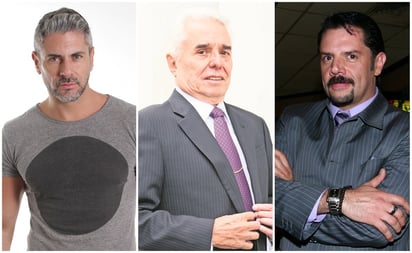 Ricardo Crespo, Enrique Guzmán y Héctor Parra, en la mira