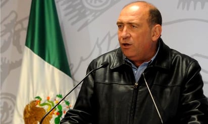 Nombran a Rubén Moreira como coordinador de diputados del PRI