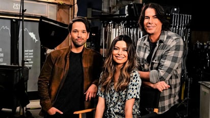 ‘¡El reboot de iCarly es fantástico!’; así reaccionan a su estreno