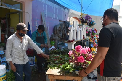 Esperan comerciantes les vaya bien el día del padre