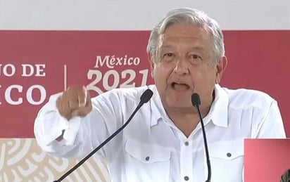 Amaga AMLO; si roban ‘manicure con hachuela’ a funcionarios electos