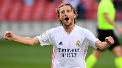 Modric: 'Nuestro juego está lejos del ideal'