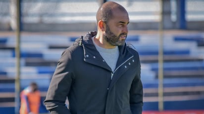 El uruguayo Marcelo Méndez entrenará al San Luis