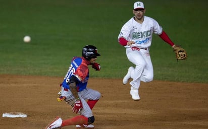 Dominicana derrota 15-4 a México previo a clasificatorio final para Tokio