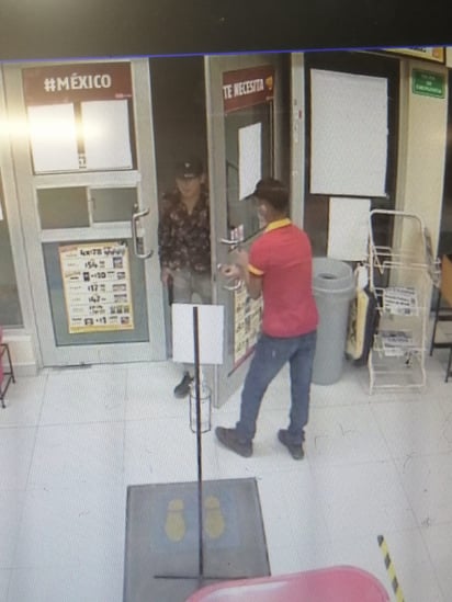 Asaltan tienda con lujo de violencia en Monclova