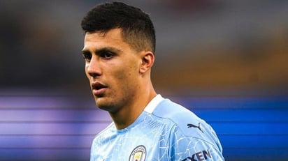 Rodri: 'Estoy seguro de que vamos a pasar'