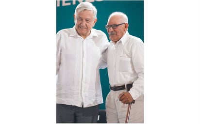 AMLO envía mensaje de felicitación por el Día del Padre