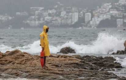 Ciclón 'Dolores' se disipa en México tras dejar tres muertes por tormentas eléctricas