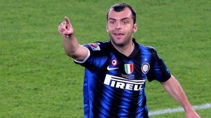 El veterano Goran Pandev colgará las botas tras la Eurocopa