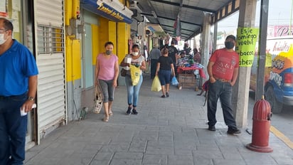 Comerciantes de Frontera tendrán que recurrir a créditos