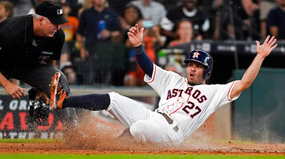 8-2. Puertorriqueño Correa conecta en triunfo de Astros ante Medias Blancas