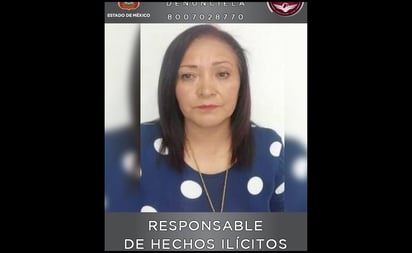 9 años de prisión a mujer por trata de personas