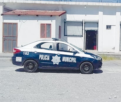 Roban a tienda de pintura en Monclova