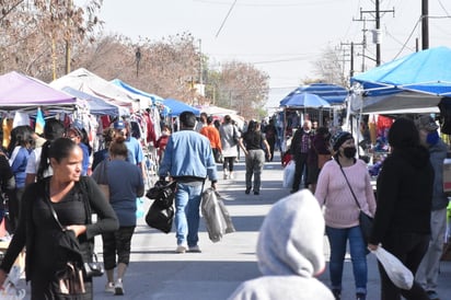 Amplían a más colonias el comercio ambulante en Monclova 