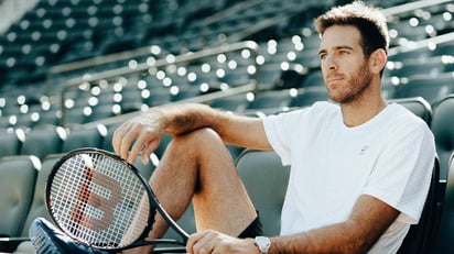 Del Potro no jugará los Juegos Olímpicos de Tokio por lesión