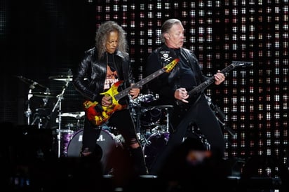 Metallica reedita su 'Black Album' con más de cincuenta colaboraciones