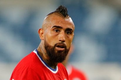 Arturo Vidal: 'Creo que Messi va a seguir en el Barça, pero no estoy seguro'