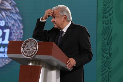 AMLO afirma que no dejará pendientes ni obras sin concluir