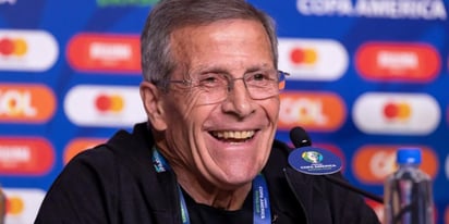 Uruguay no se guardará nada en el juego frente a Bolivia, avisa Tabárez