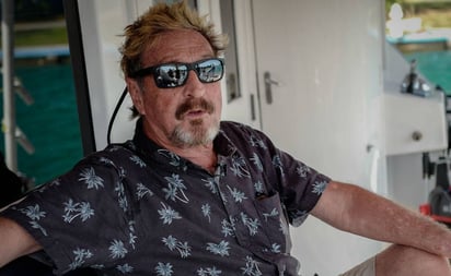 John McAfee, el excéntrico creador de uno de los antivirus más populares