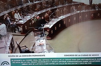 Conteo de votos en Congreso CDMX genera dudas y reclamos