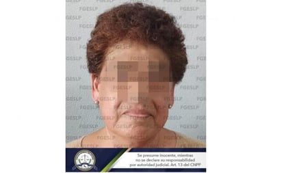 Mujer de 60 años apuñala 41 veces a su esposo 