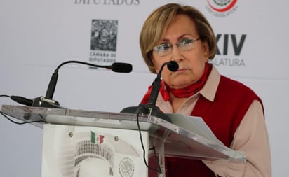 Senadora de Morena califica de 'terrorismo' masacre en Reynosa