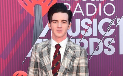 Drake Bell se declara culpable de delitos contra menor de edad